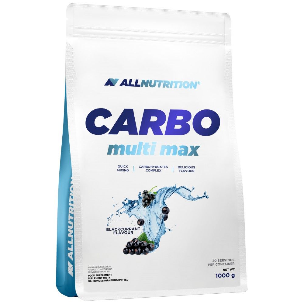 CARBO Multi Max - 1000 Gramm