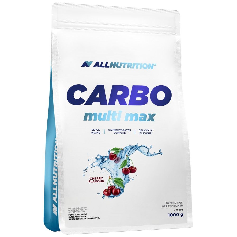 CARBO Multi Max - 1000 Gramm