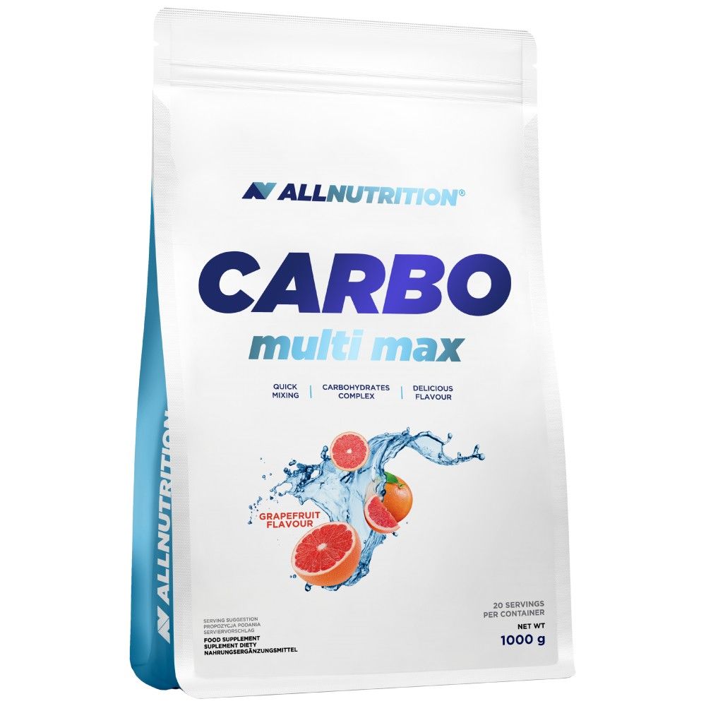 CARBO Multi Max - 1000 Gramm