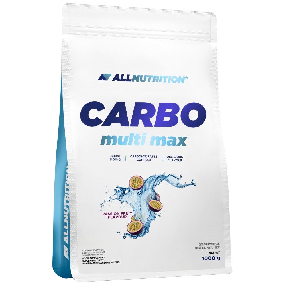 CARBO Multi Max - 1000 Gramm