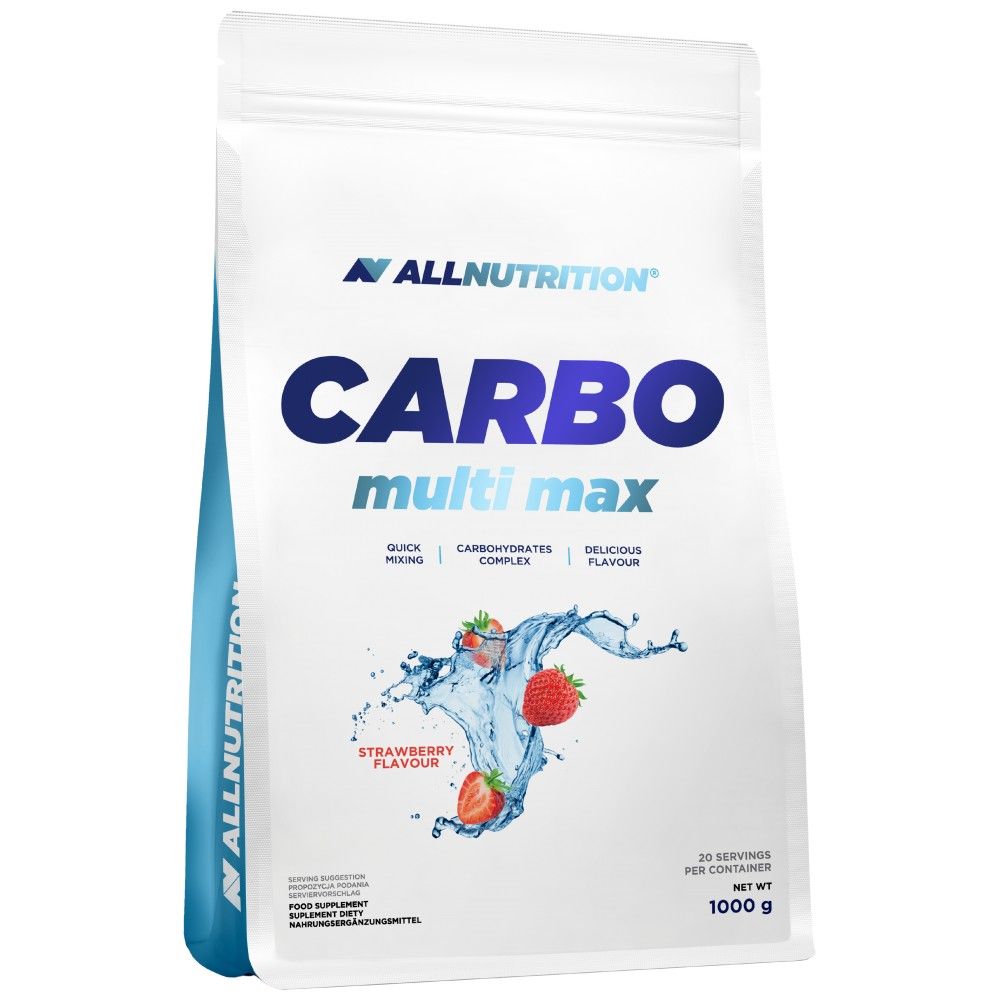 CARBO Multi Max - 1000 Gramm