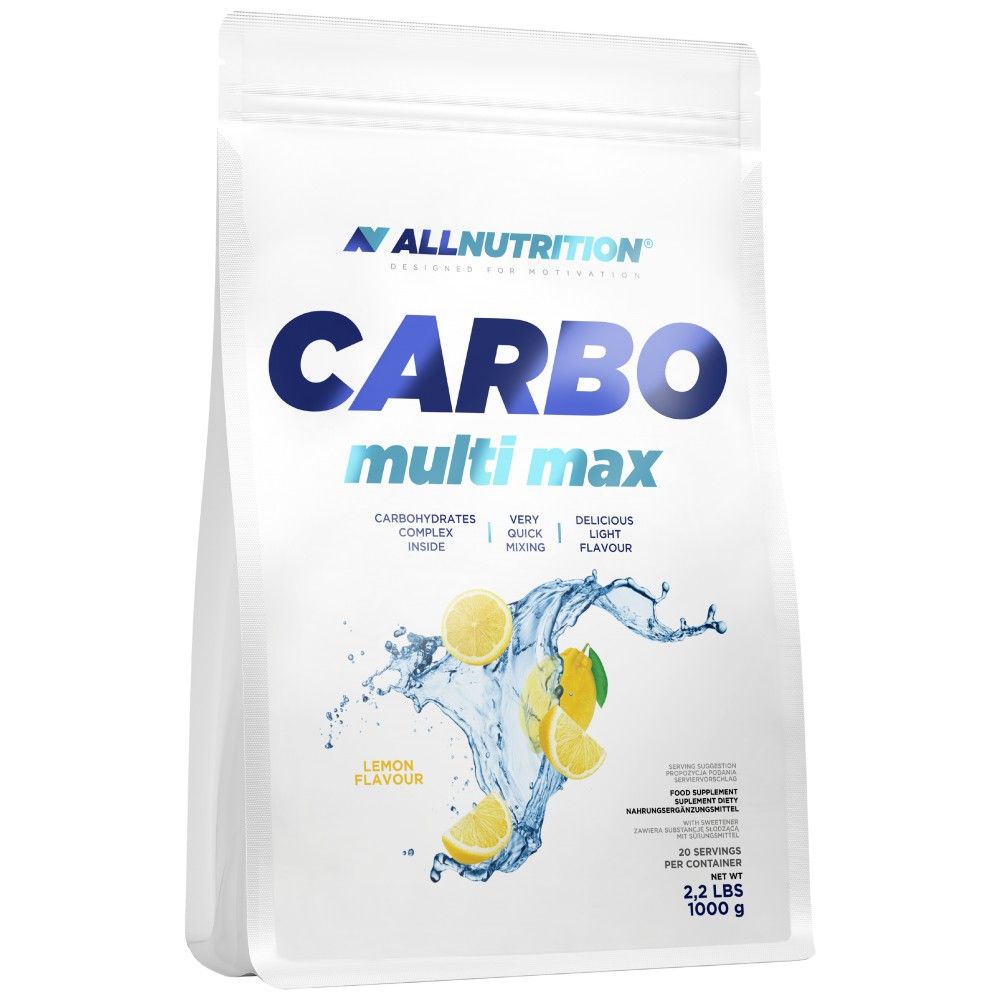 CARBO Multi Max - 1000 Gramm