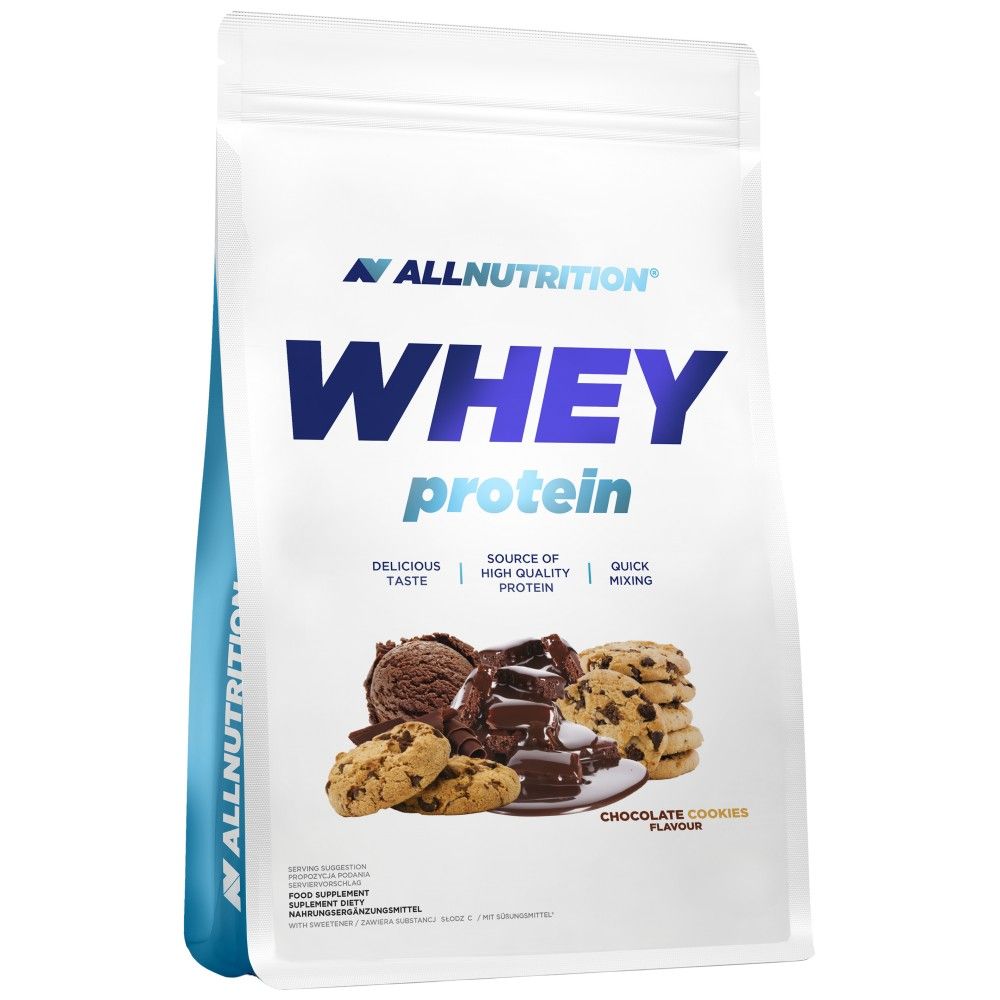 Molkeprotein - 908 Gramm