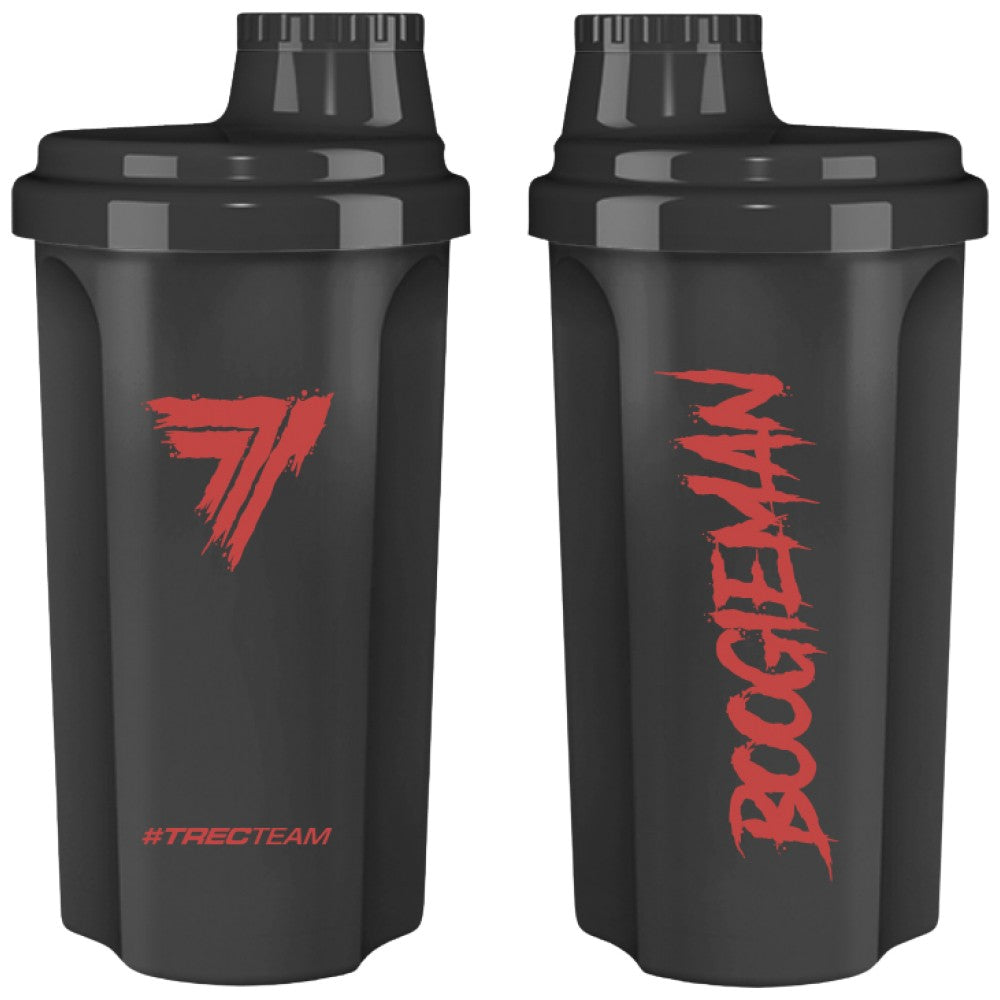 Boogieman Shaker | Schwarz 700 ml