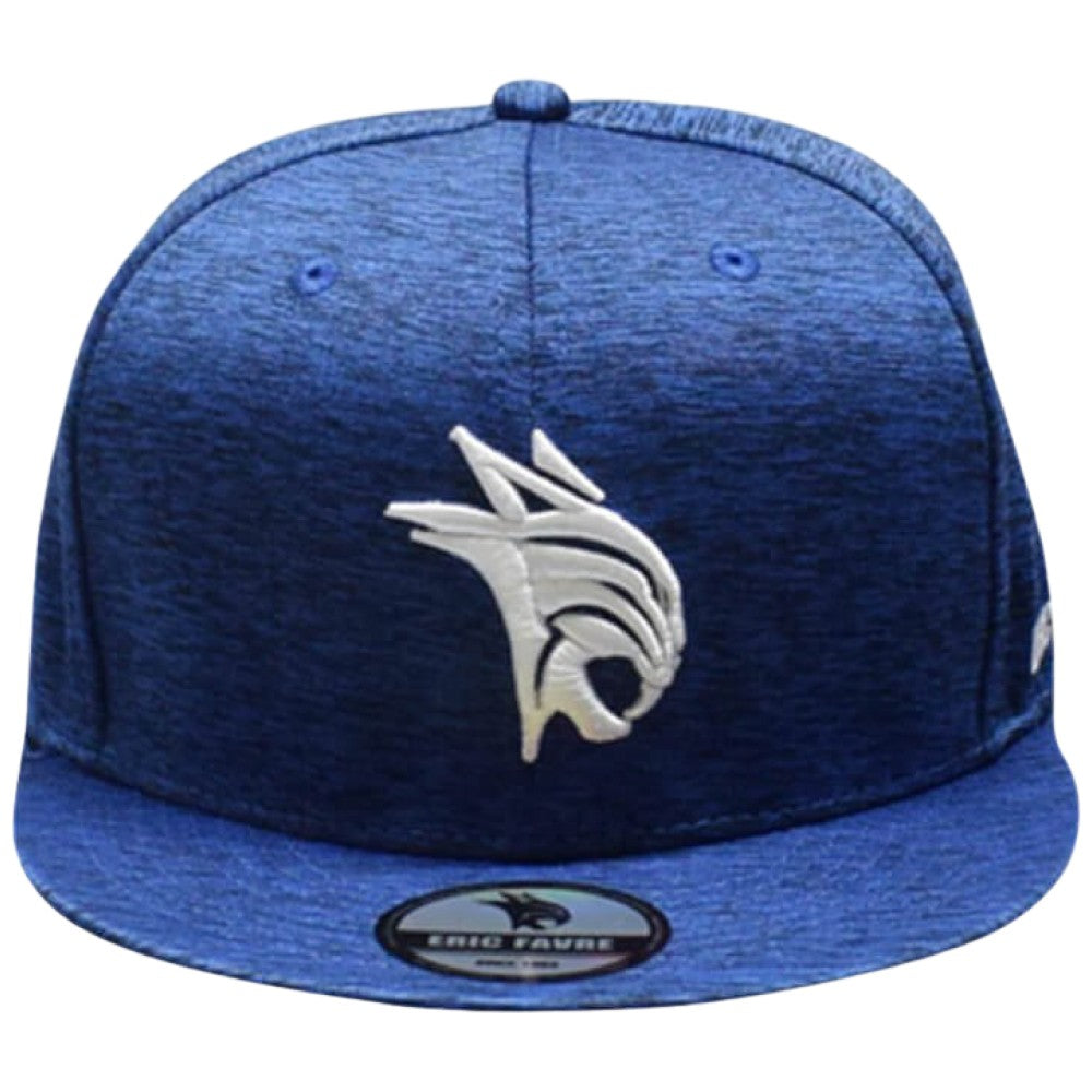 Eric Favre Snapback Cap | Blau