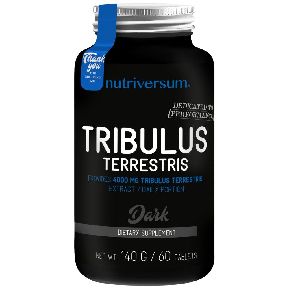 Tribulus terrestris 2000 mg - 60 Tabletten