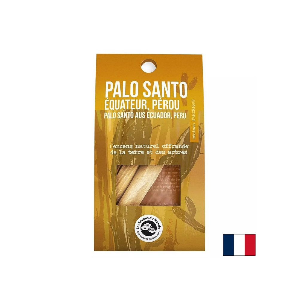 Palo <tc>San</tc>zu Räucherstäbchen (aus Ecuador und Peru), 15 g