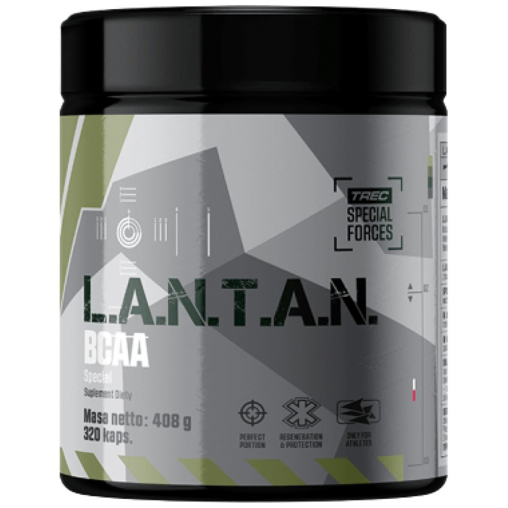 Lantan BCAA Special 320 Kapseln