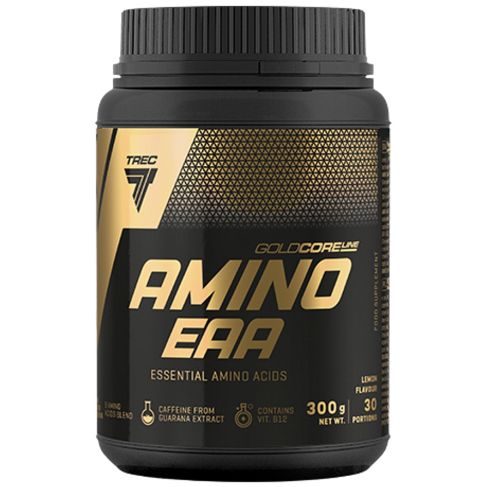 Gold Core Amino EAA | Essential Amino Acids - 300 grams - Nutra Best Europe