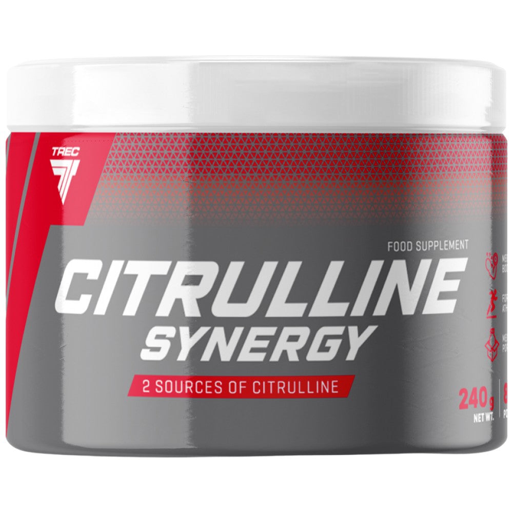 Citrullin -Synergie - 240 Gramm