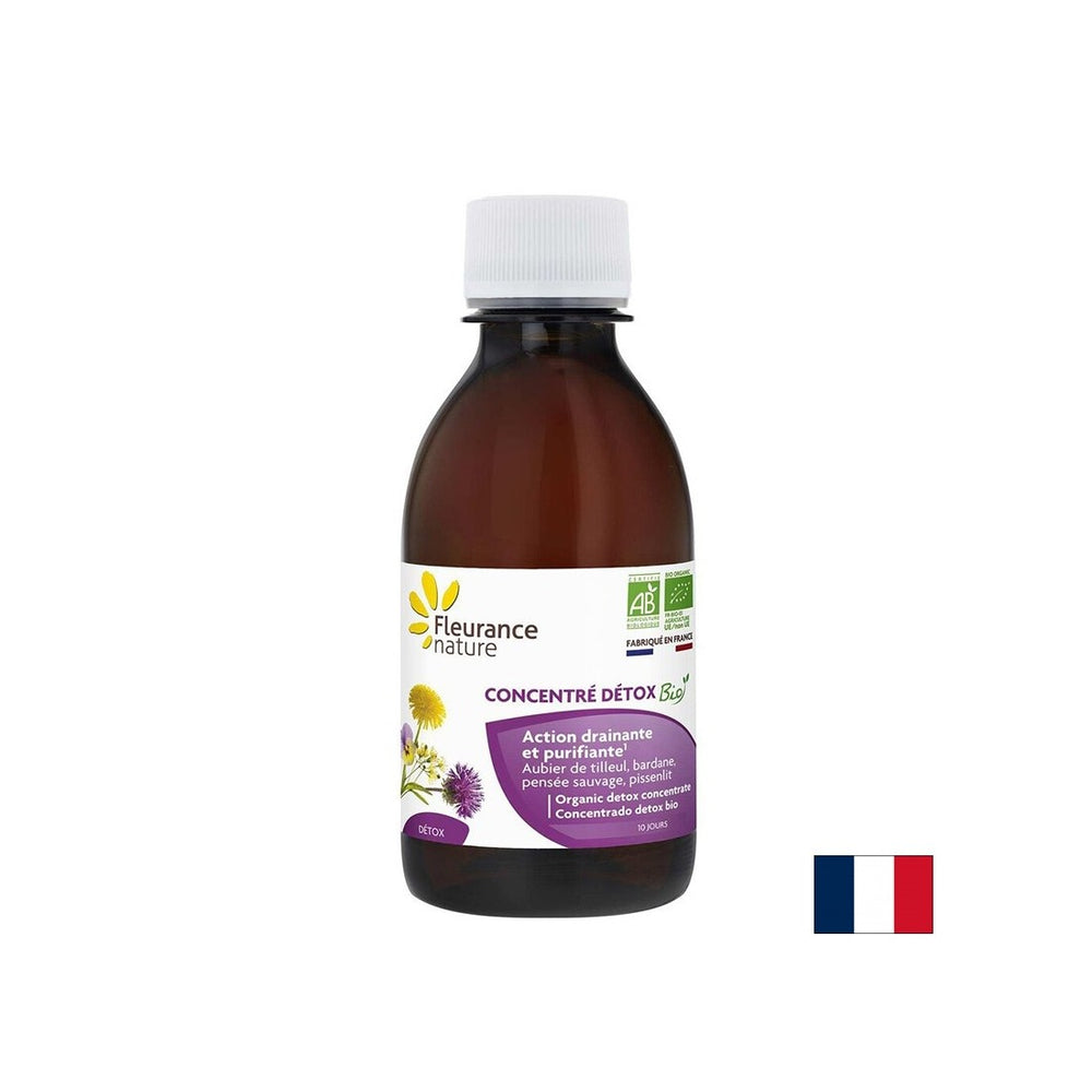 Entgiftungskonzentrat, Sirup, 200 ml