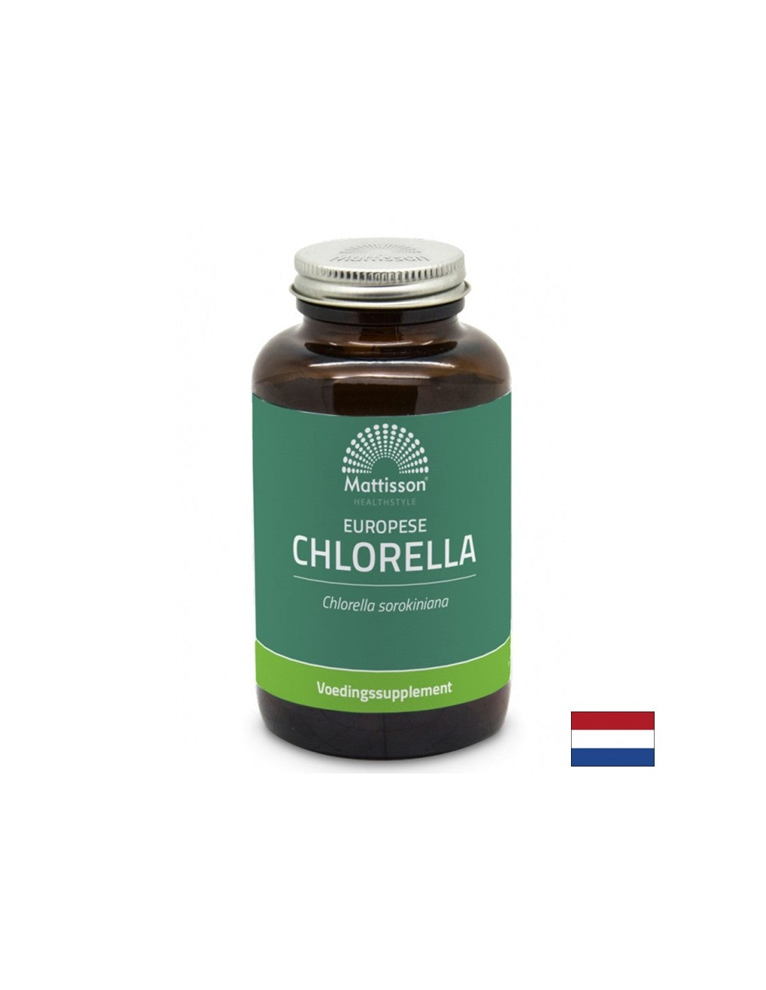 Entgiftung - Chlorella (Europäer), 90 Kapseln