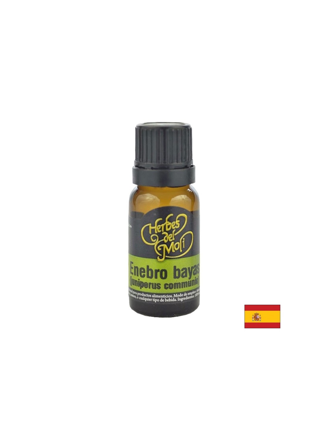 Entgiftungs- und Antiseptikum -Juniper -Bio -ätherisches Öl, 10 ml