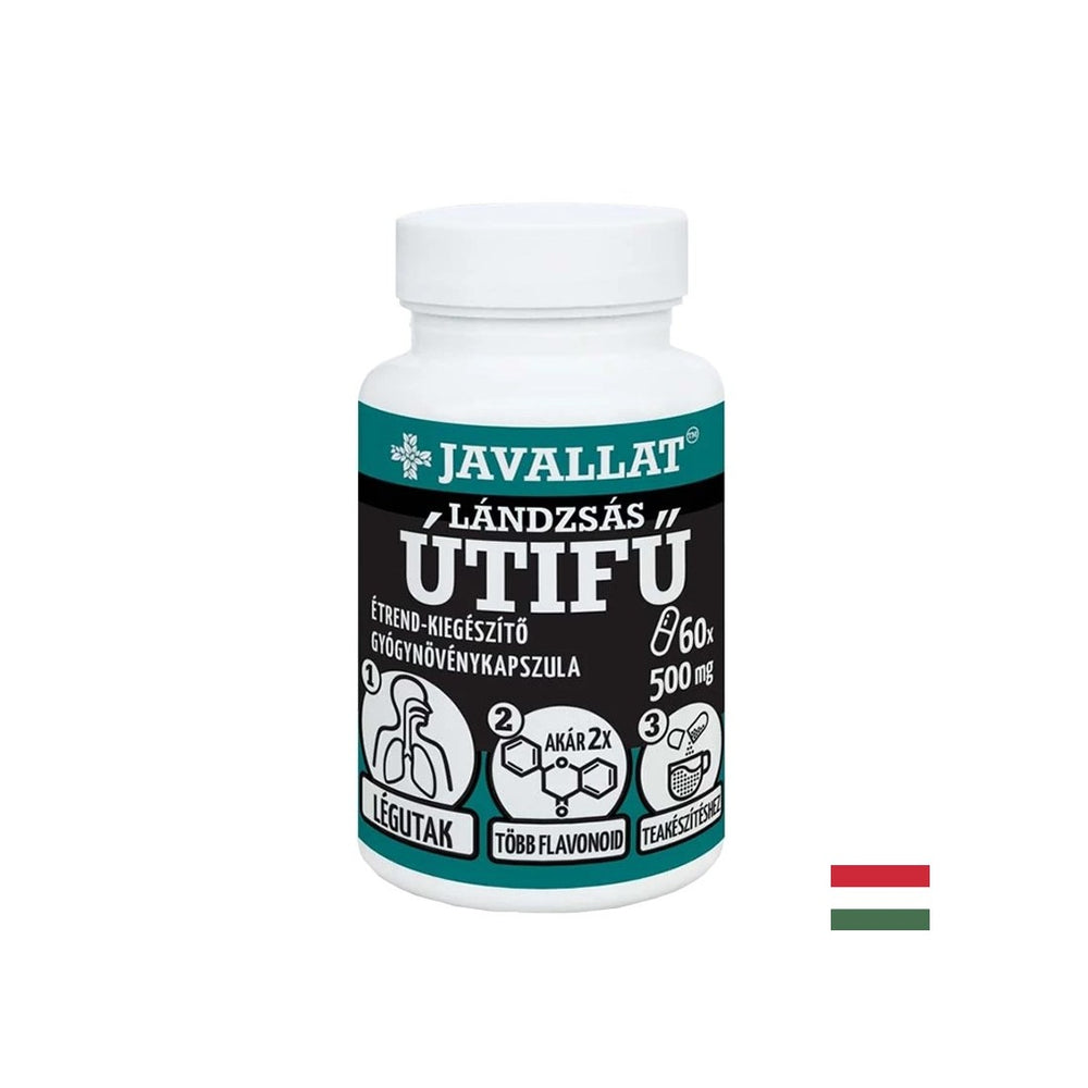 Atmungssystem - Schmalblattbananen, 500 mg x 60 Kapseln