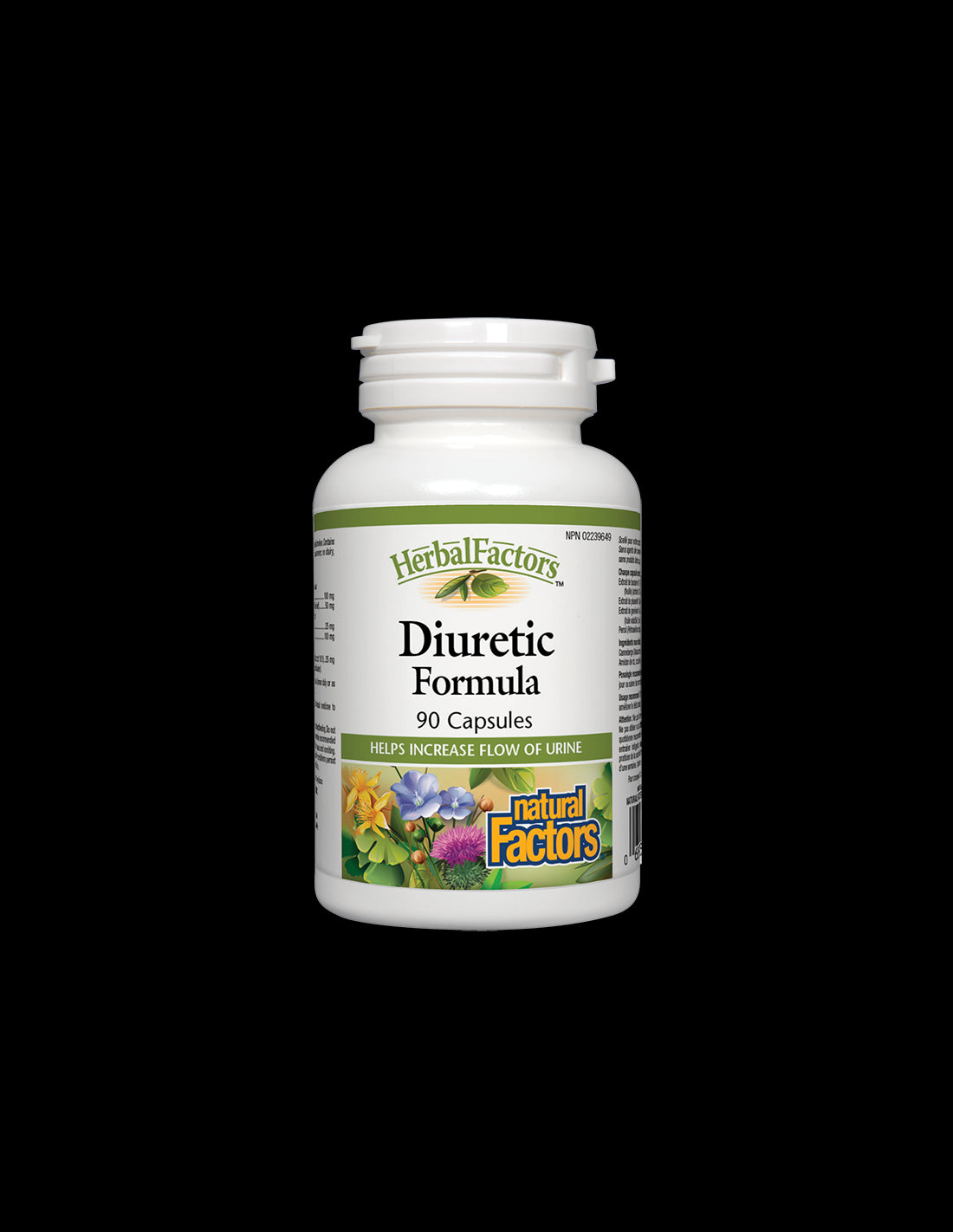 Diuretische Formel 300 mg - 90 Kapseln