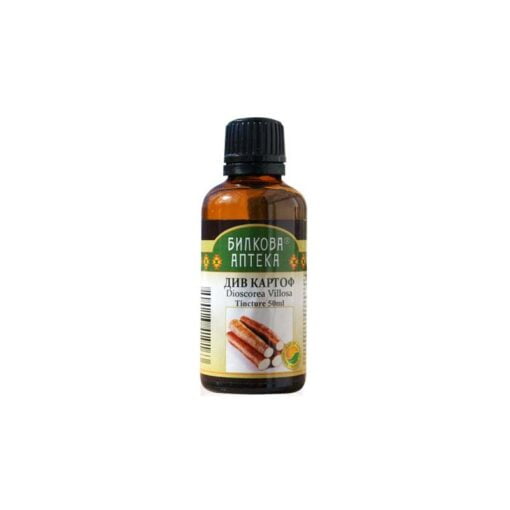 Tinktur wild yam 50 ml