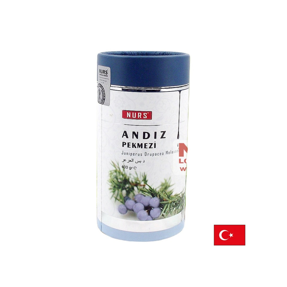 Juniper Berry Jam - Verdauung und Immunität, 400 g