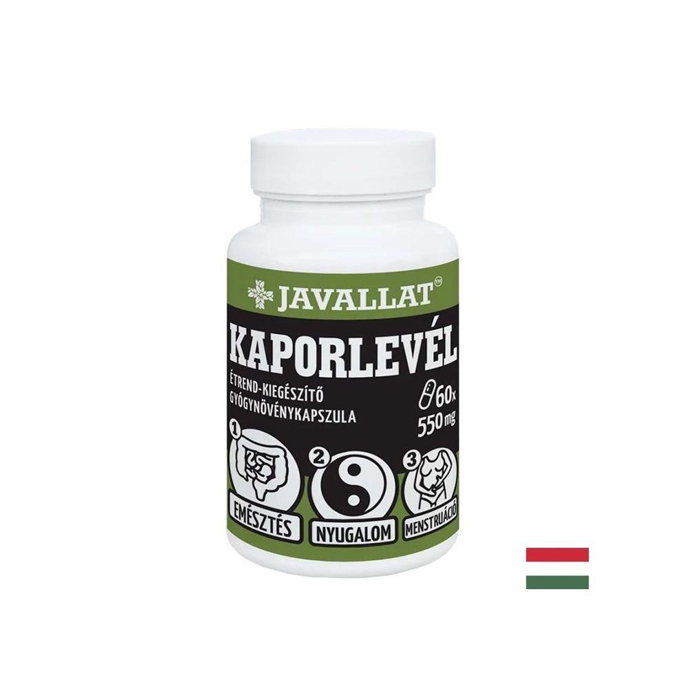 Gute Verdauung - Fenchel, 550 mg x 60 Kapseln