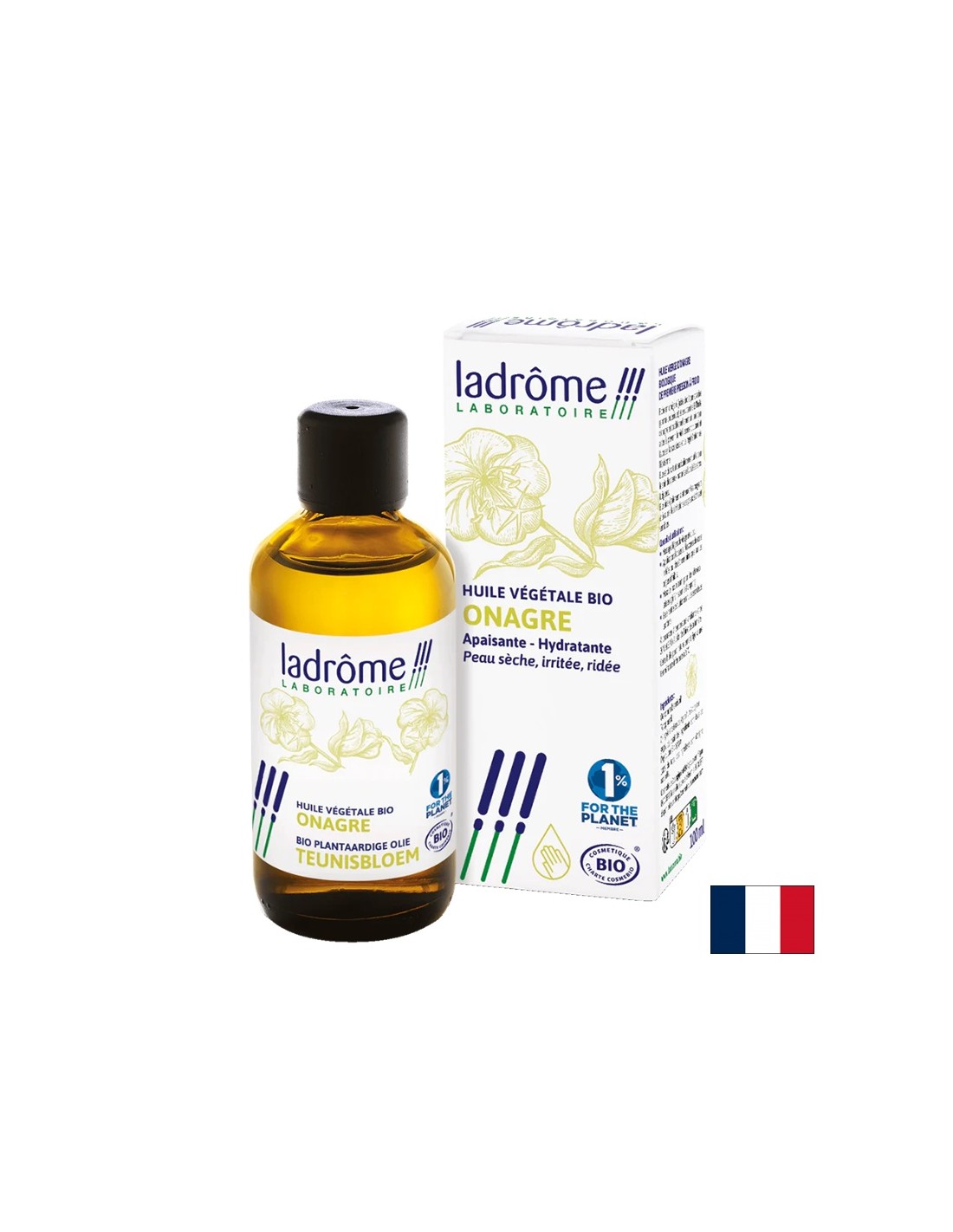 Hautpflege - Nachtkerze (ätherisches BIO-Öl), 100 ml