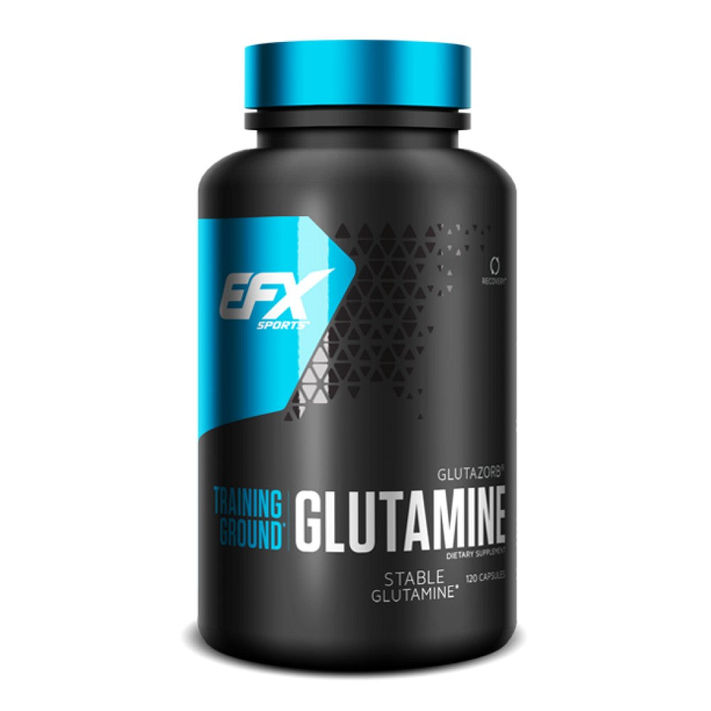 Gluta Zorb Glutamine - 120 capsules - Nutra Best Europe