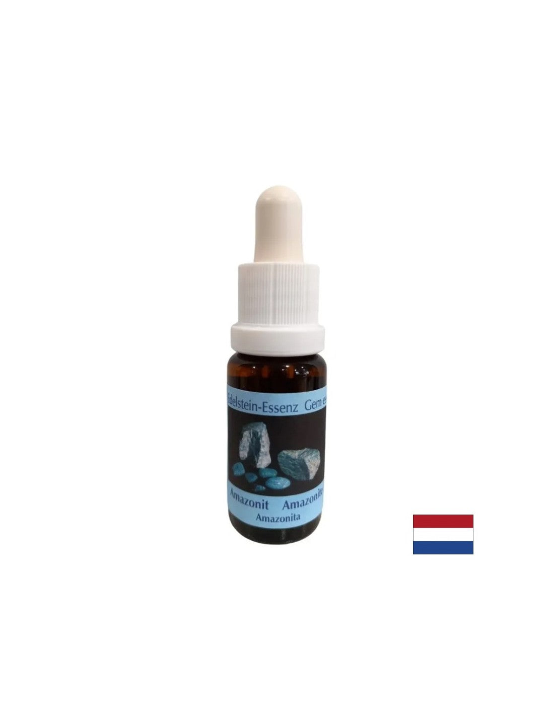Emotionales Gleichgewicht - Amazonit -Essenz Nr. 1, fällt 15 ml ab
