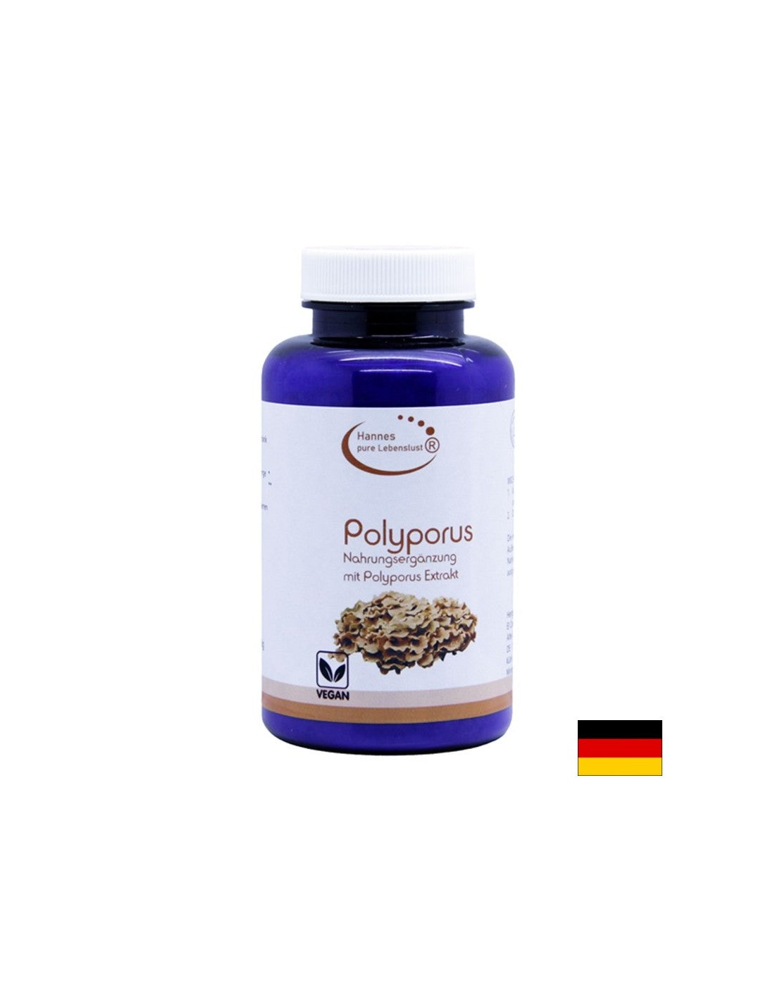 Emotionales Gleichgewicht - Polyporus, 100 g Pulver