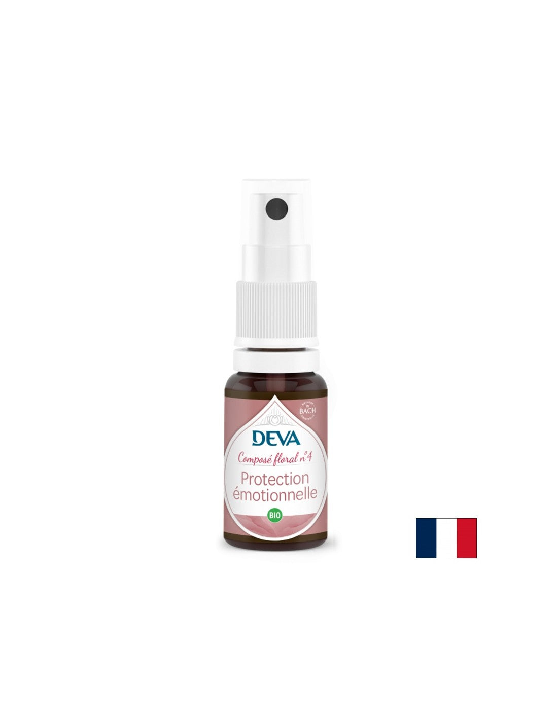 Emotionaler Schutz, Bach -Blütenessenzen Nr. 4, Spray, 15 ml