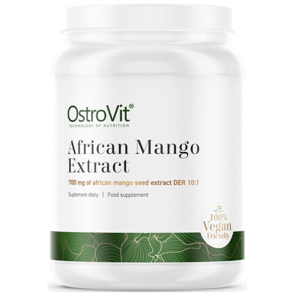 Afrikanischer Mangoextrakt / Pulver 100 Gramm