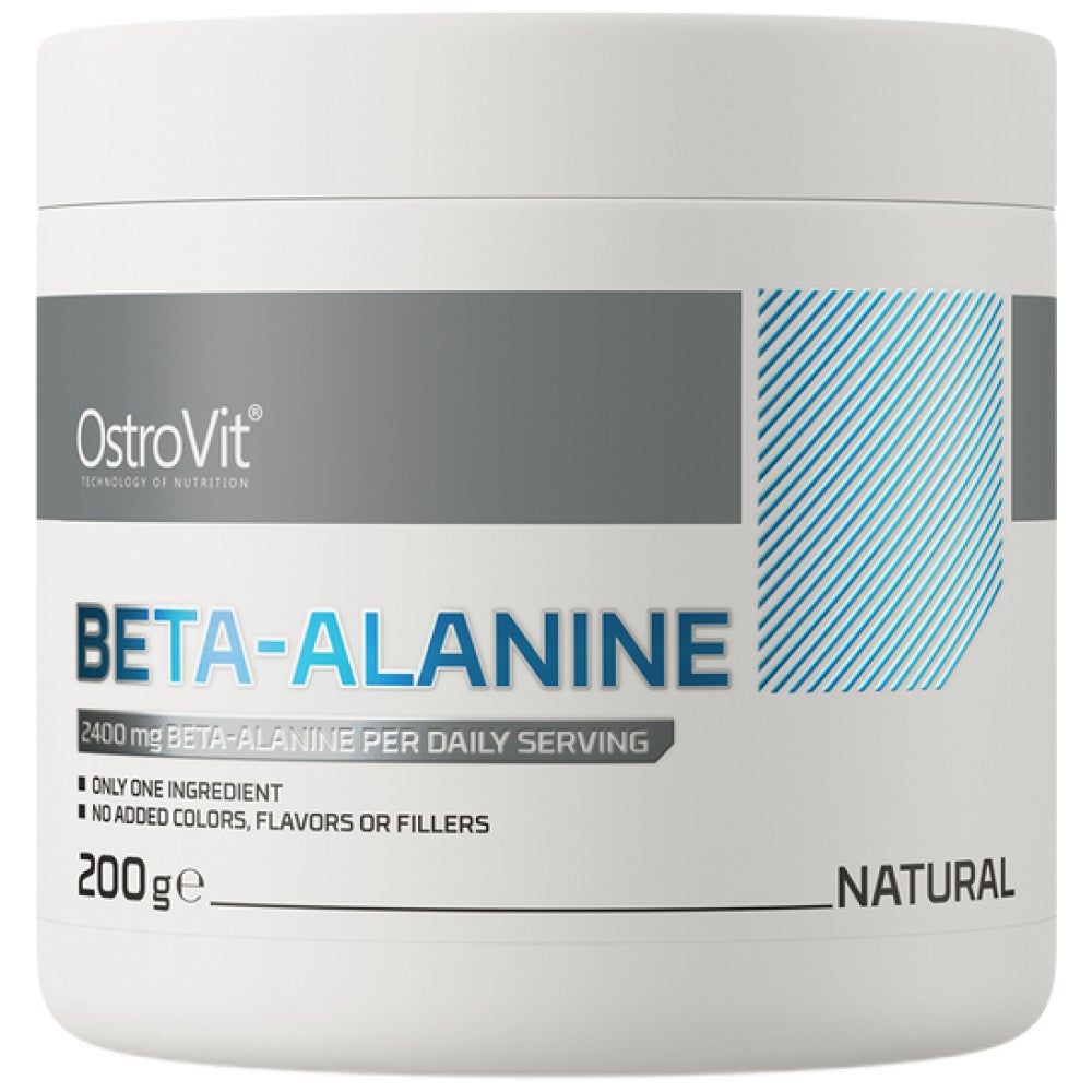 Beta Alaninpulver 200 Gramm