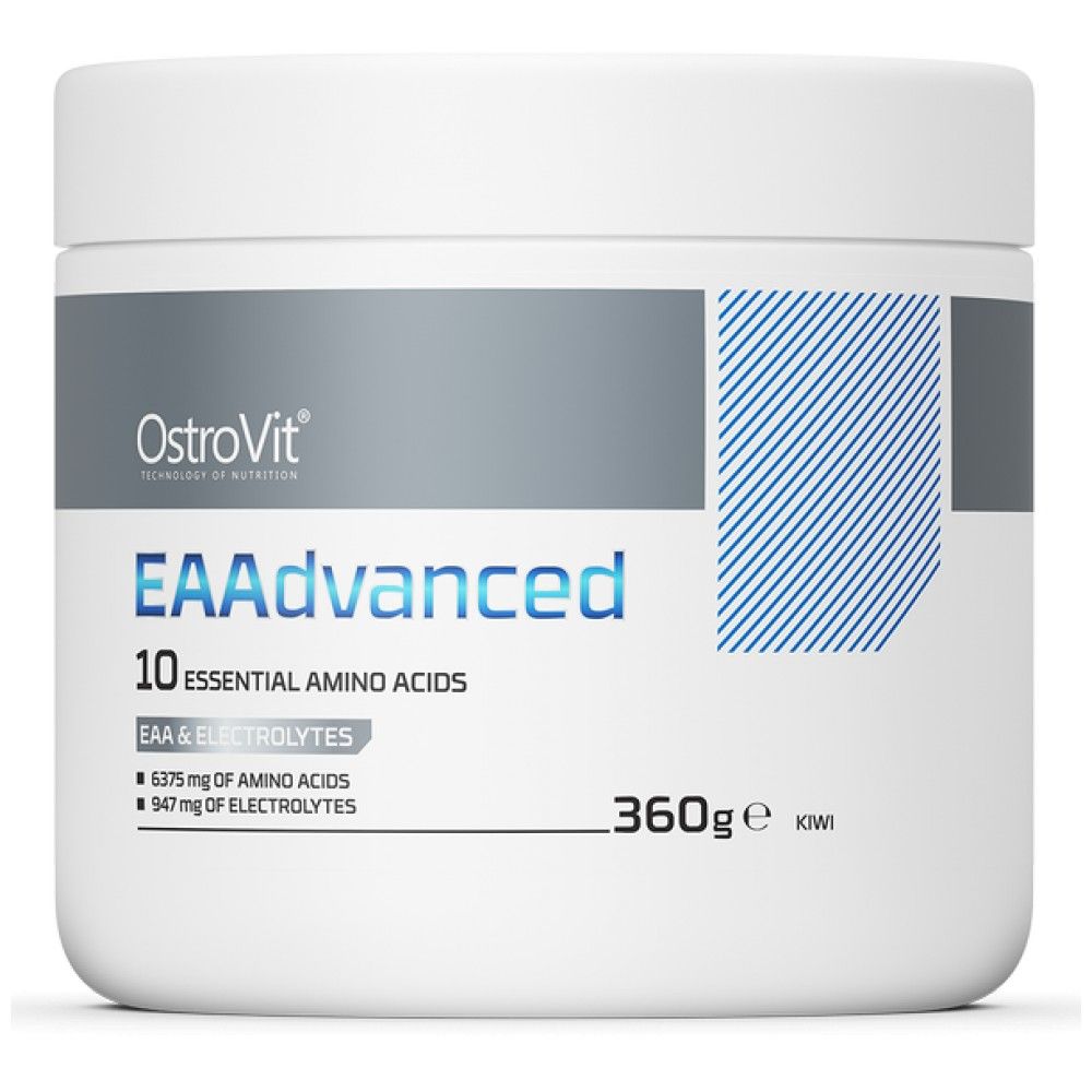 EAadvanced | Mit Glutamin und Elektrolyten - 540 Gramm