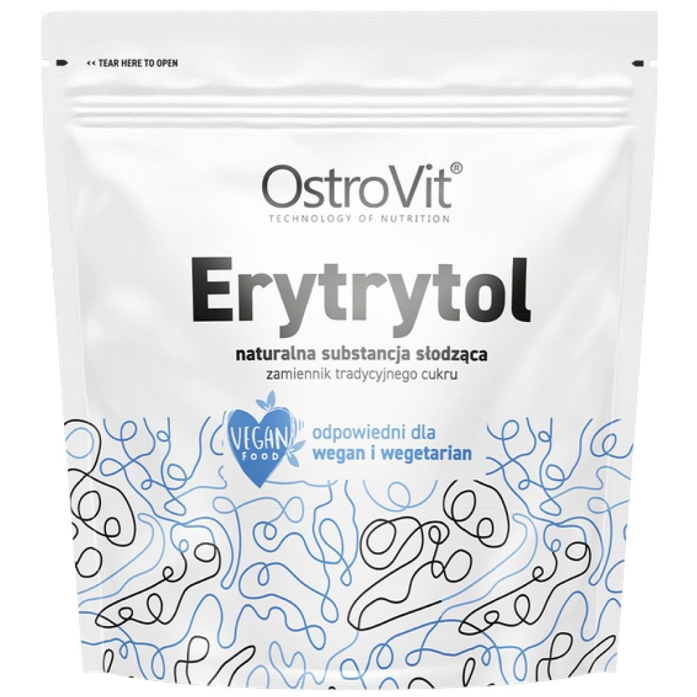 Erythritol / zuckerfreier Zucker - 1000 Gramm
