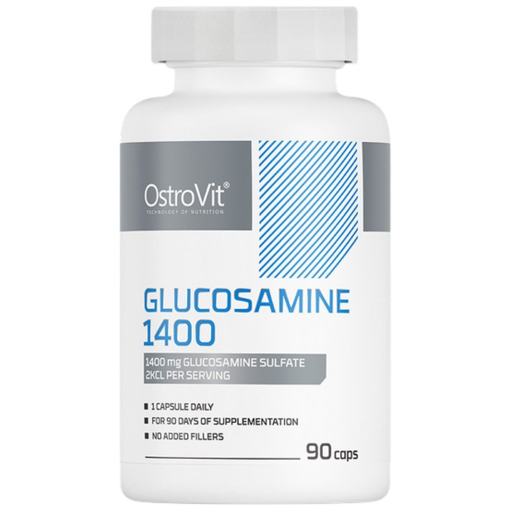 Glucosamin 1400 - 90 Kapseln
