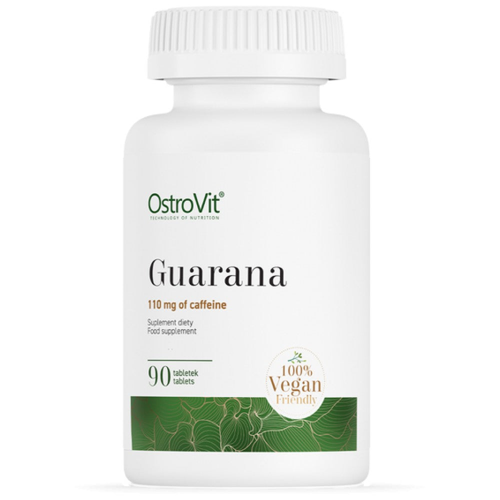 Guarana 90 Tabletten