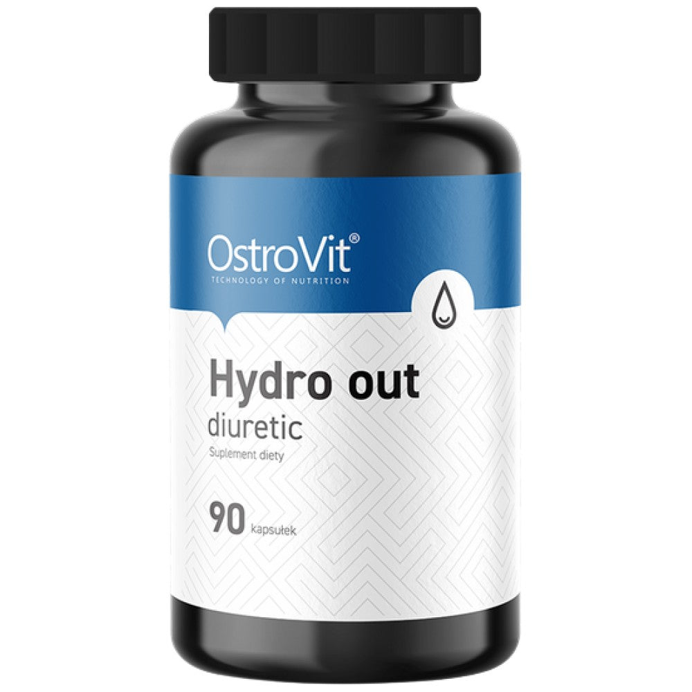 Hydro -Out / Kräuterdiuretikum 90 Kapseln