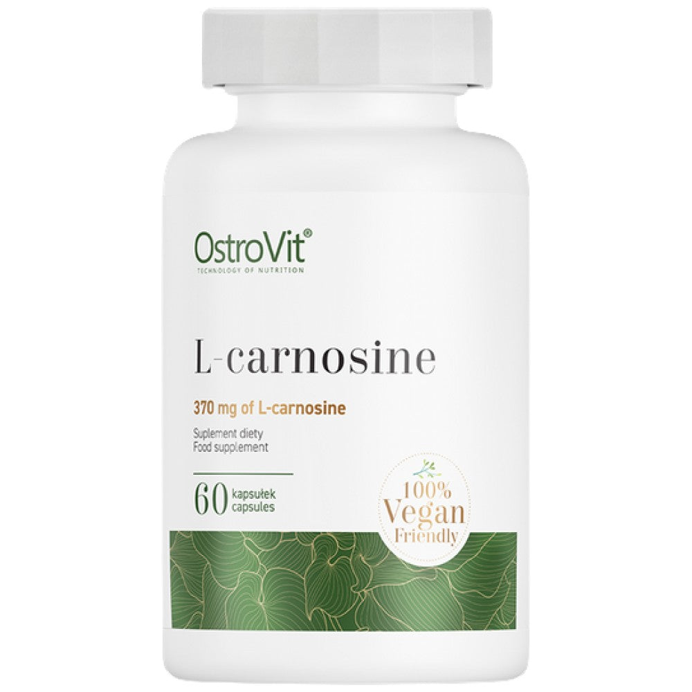 L-Carnosin 370 mg 60 Kapseln