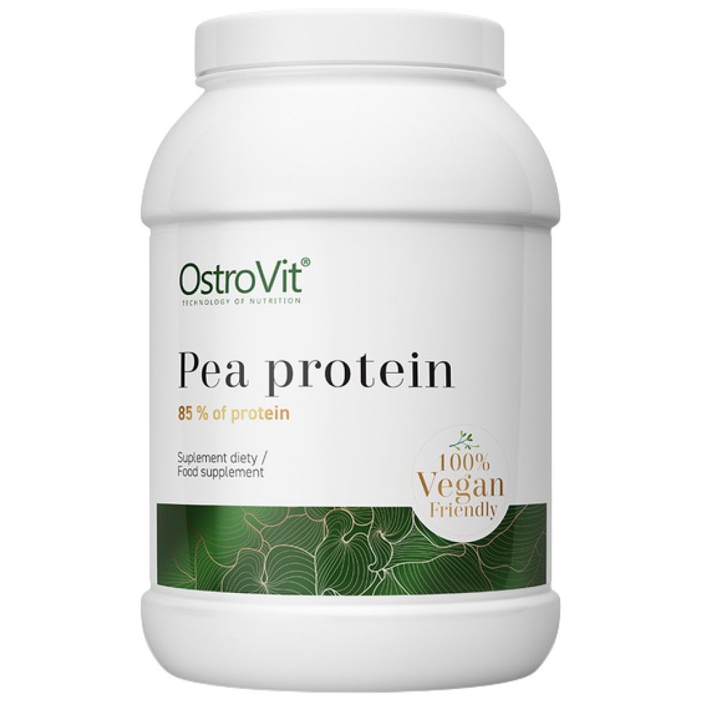 Erbsenproteinisolat | mit 85% Protein - 480 Gramm