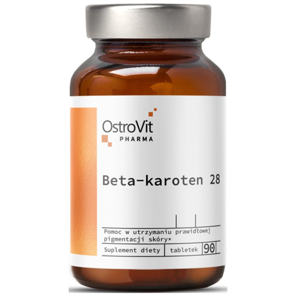 Beta-Carotin 28 90 Tabletten