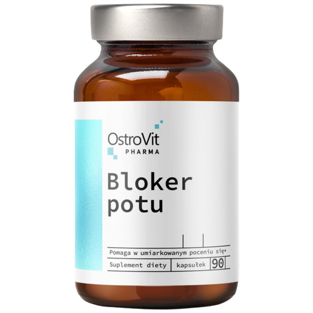 Schweißblocker 90 Kapseln