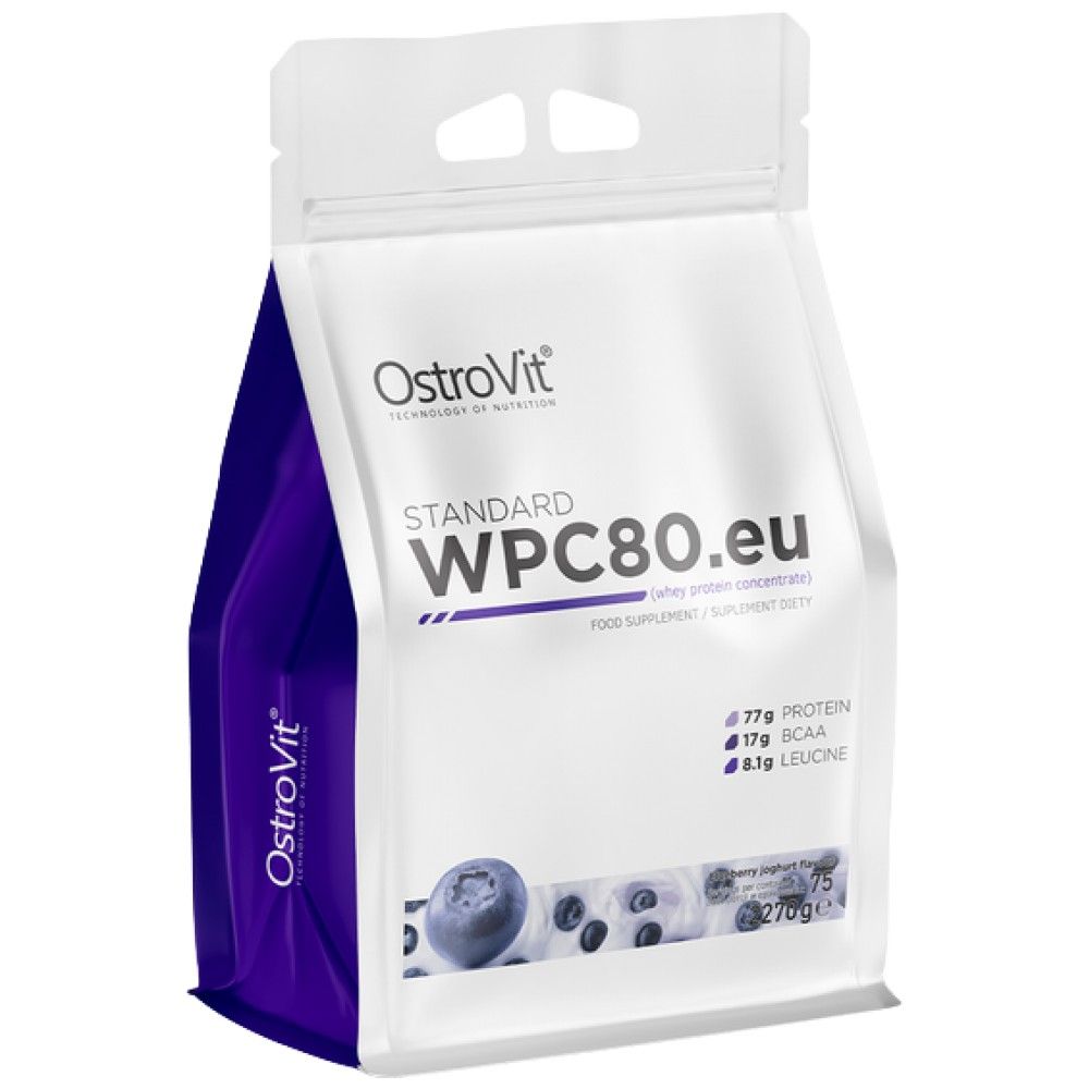 Molkenproteinkonzentrat 80% - 900 гралfolgen