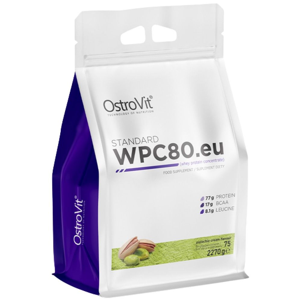 Molkenproteinkonzentrat 80% - 900 гралfolgen