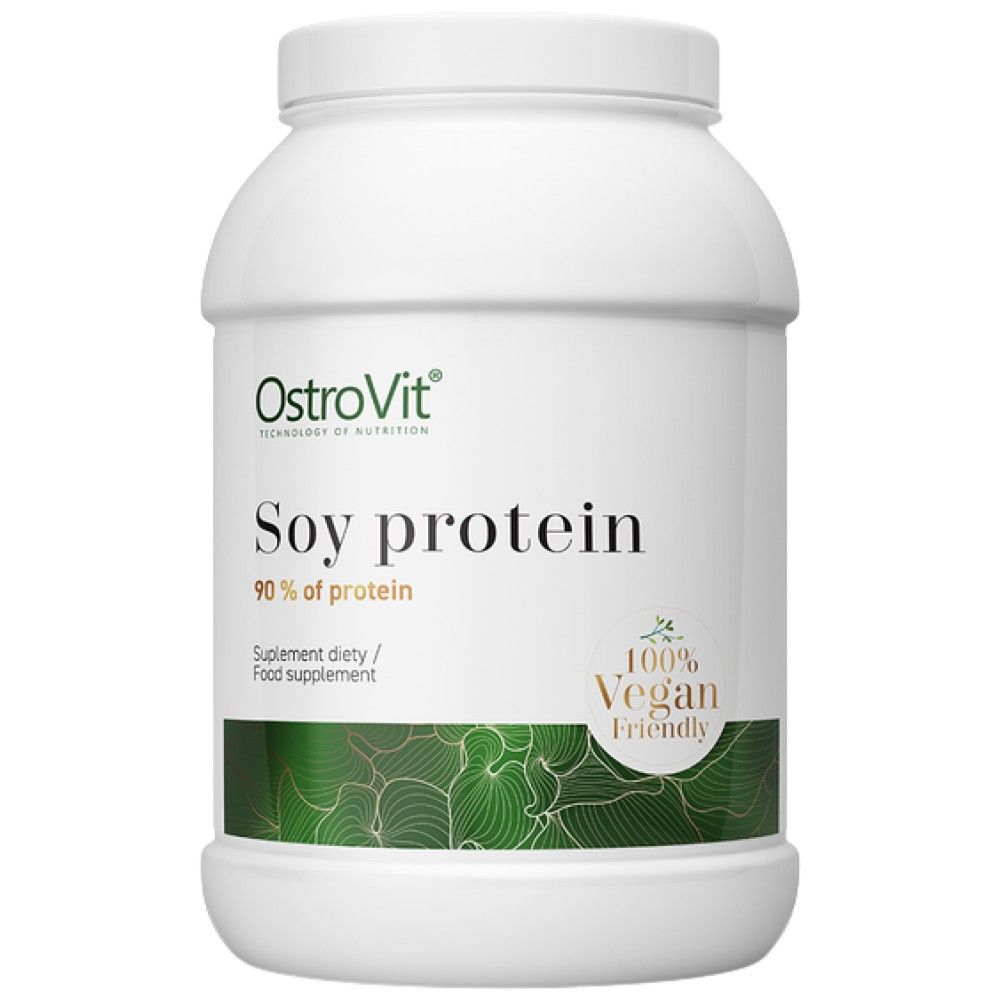 Soja -Protein -Isolat / Gemüse - 390 Gramm