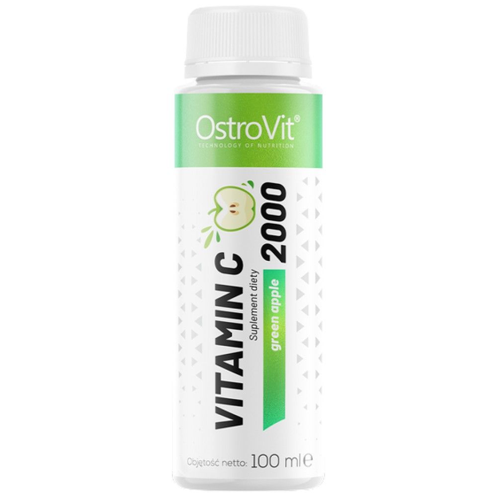 Vitamin C 2000 Schuss - 100 ml