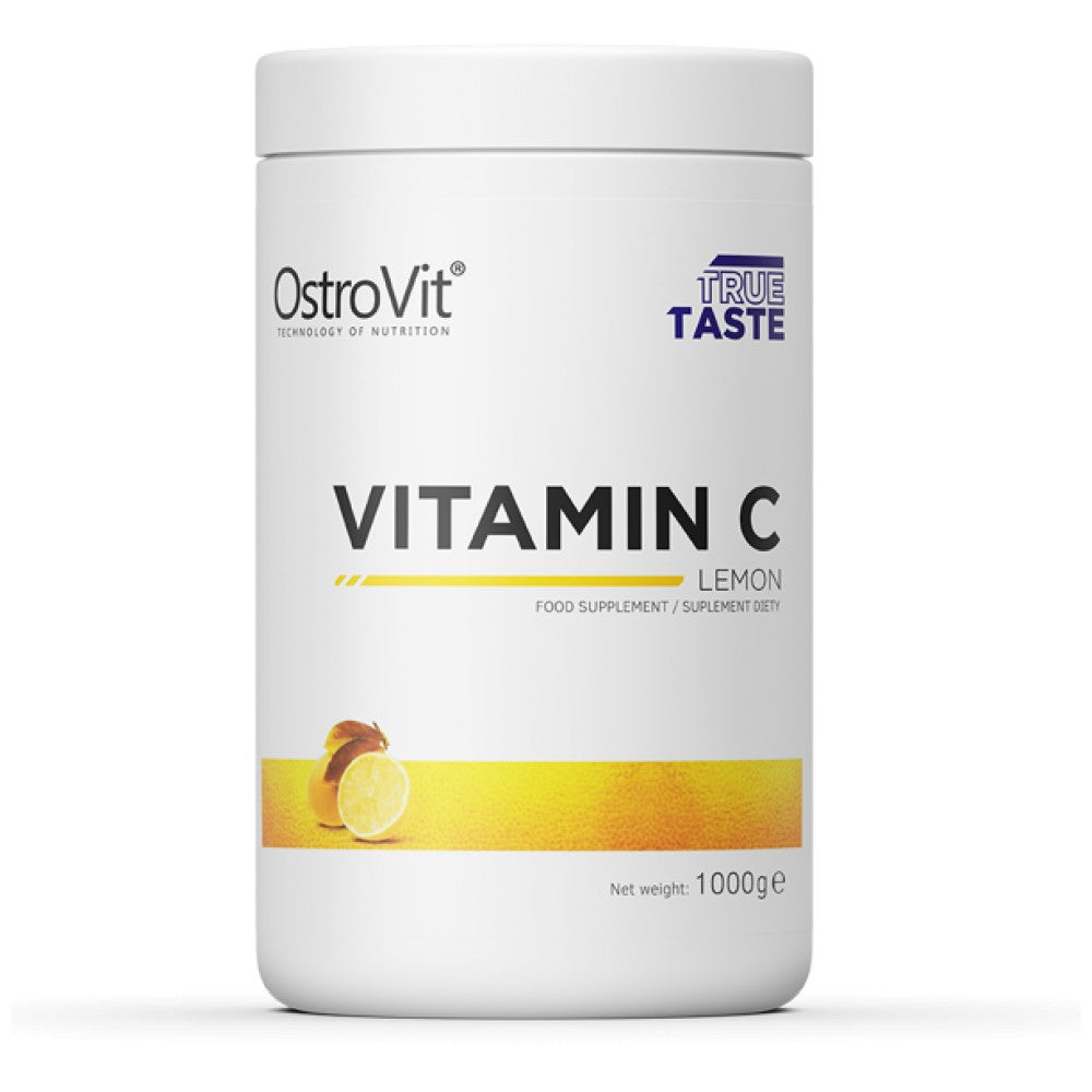 Vitamin C Pulver / aromatisierte 1000 Gramm