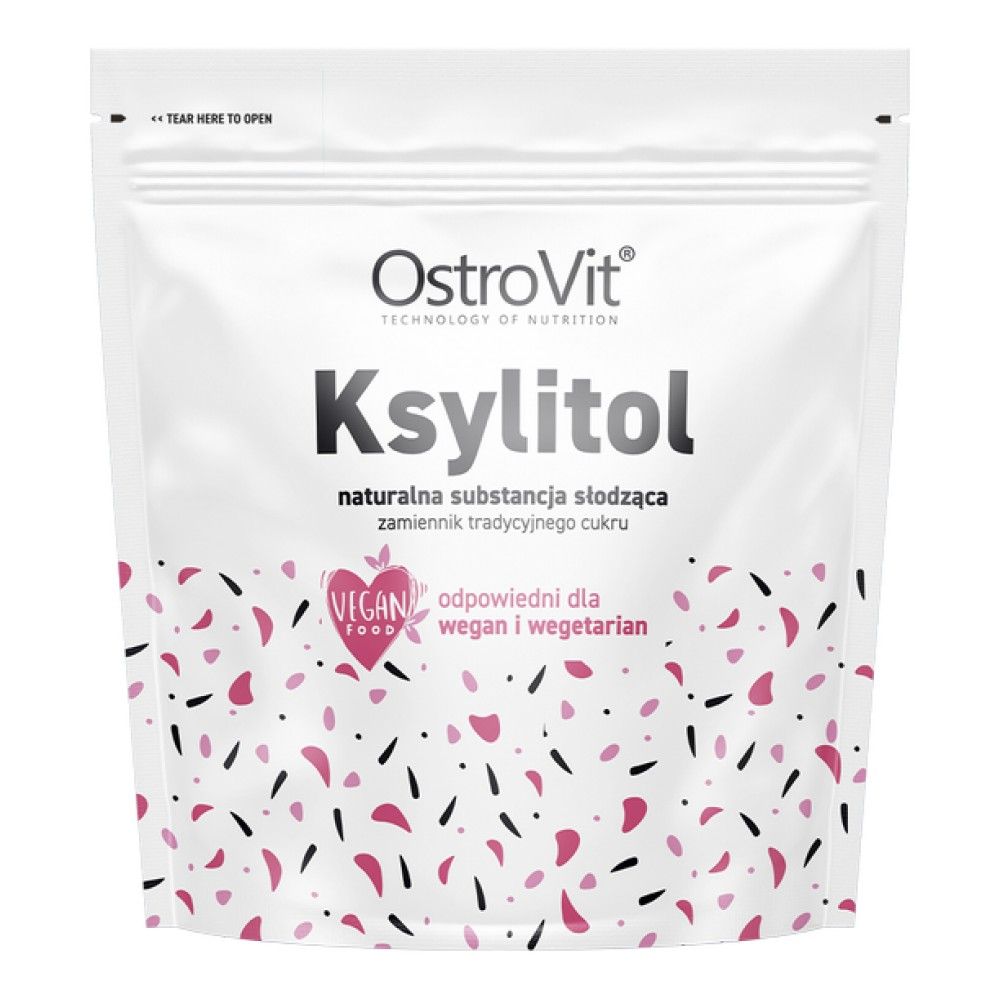 Xylitol / zuckerfreier Süßstoff - 1000 гралfolgen