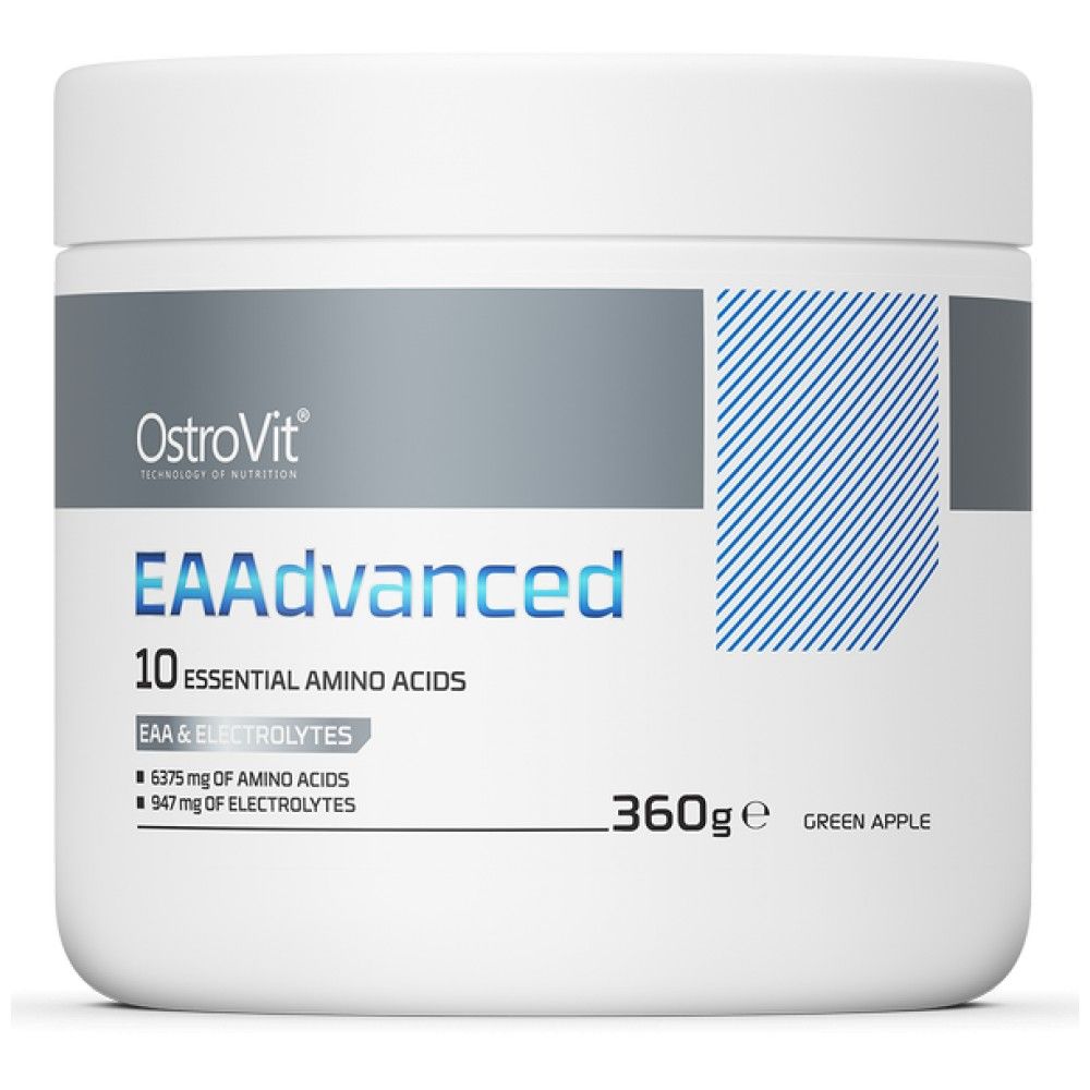 EAadvanced | Mit Glutamin und Elektrolyten - 540 Gramm
