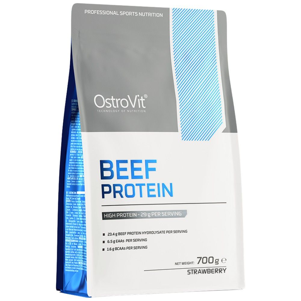 Rindfleischprotein | Rindfleischproteinhydrolyzat von höchster Qualität - 700 Gramm