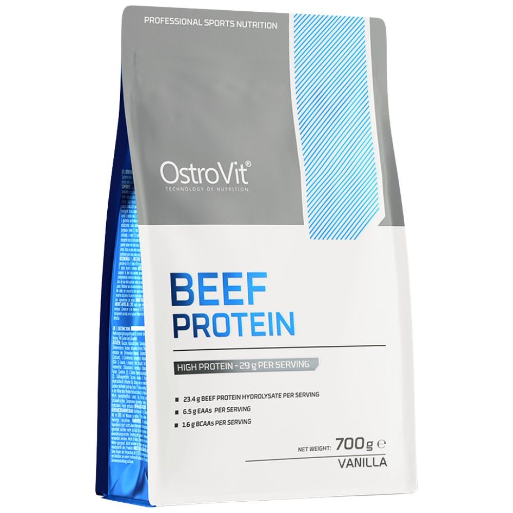 Rindfleischprotein | Rindfleischproteinhydrolyzat von höchster Qualität - 700 Gramm