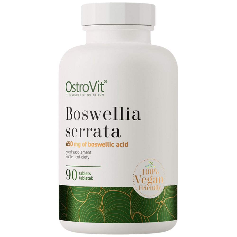 Boswellia serrata 1000 mg 90 Tabletten