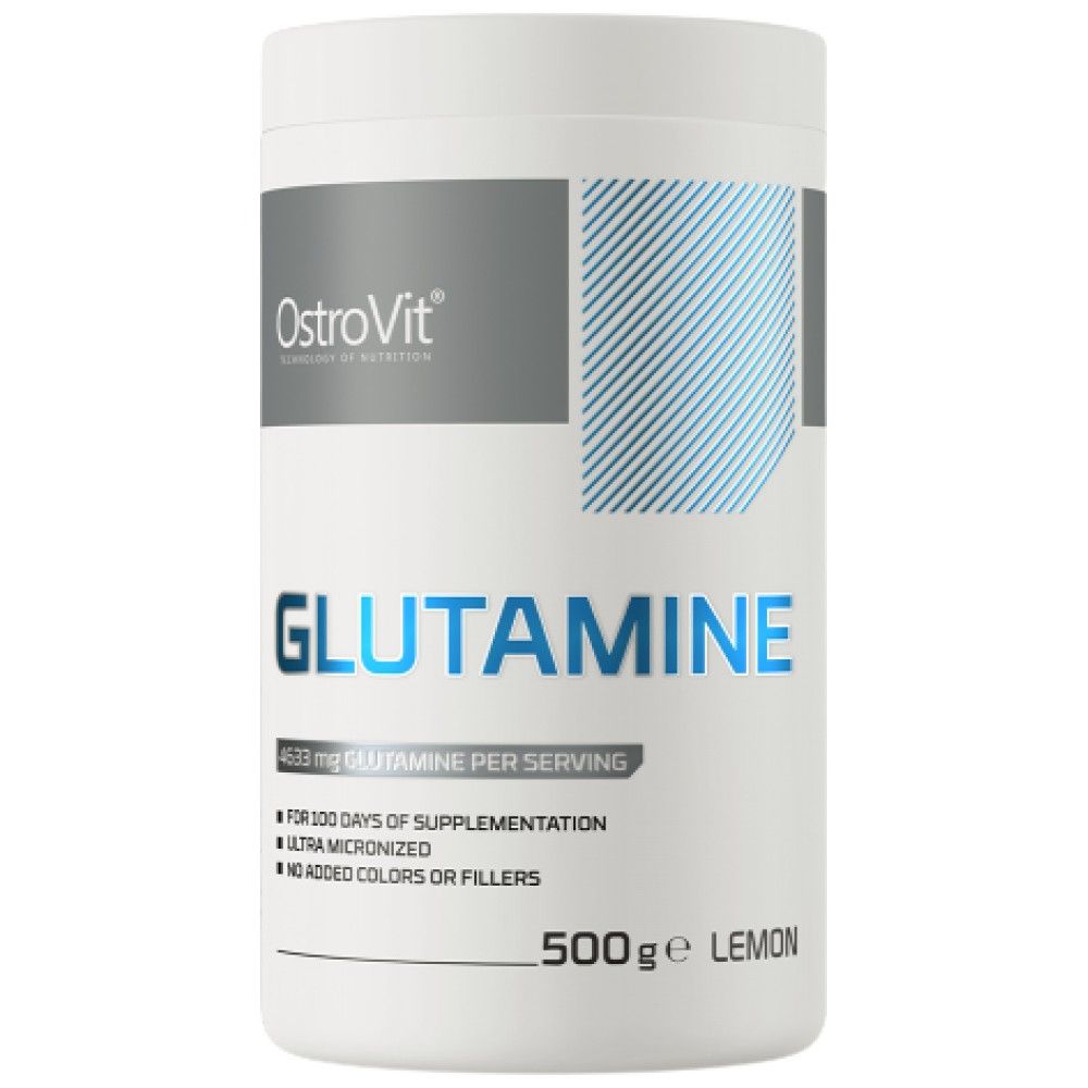 Glutaminpulver - 300 Gramm