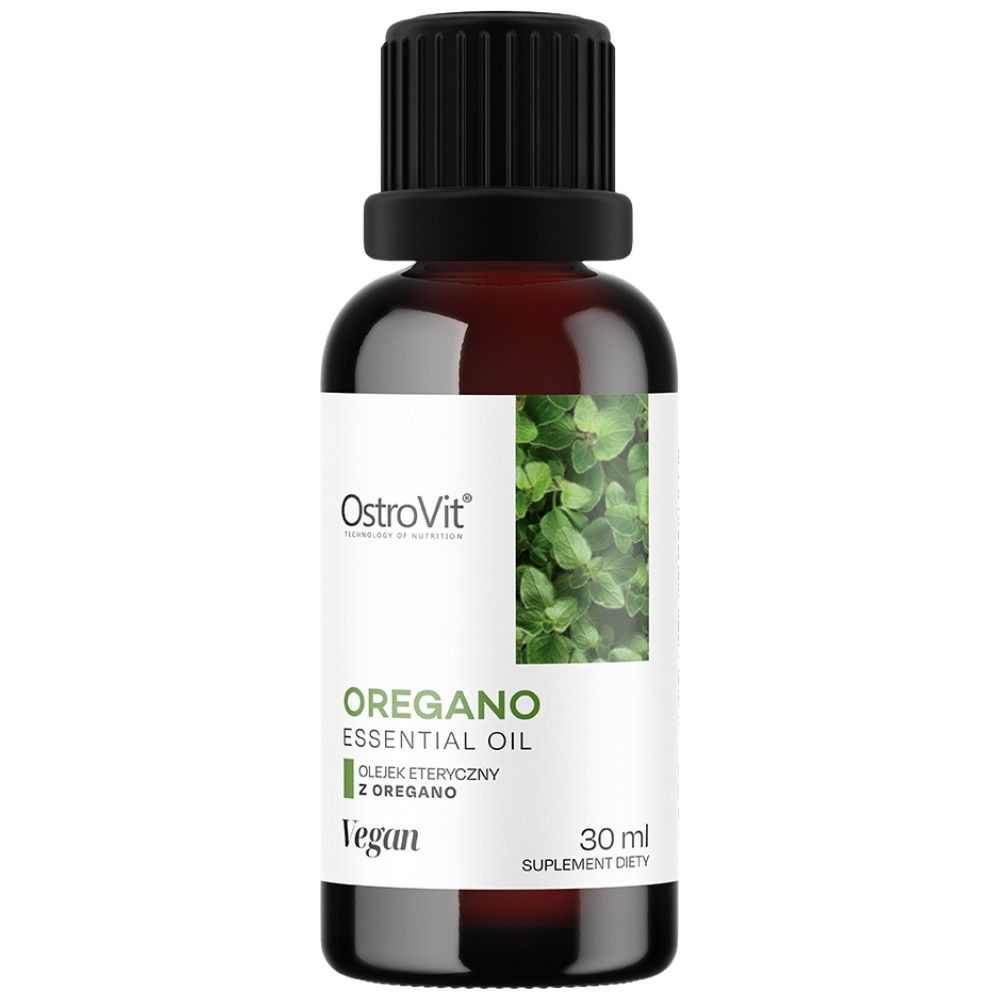 Oregano ätherisches Öl - 30 ml